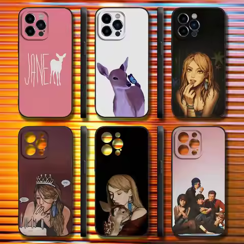 L-Life Is S-Strange Max Rachel Phone Case For iPhone 17 15 16 11 14 13 12 Pro Max Plus E SE4 Mini Bl