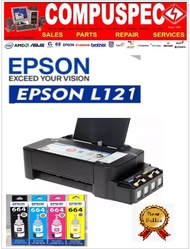 EPSON L121 Ink Printer