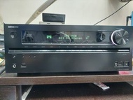 Bad 壞 Onkyo TX-NR609 7.2 Amp 擴音機