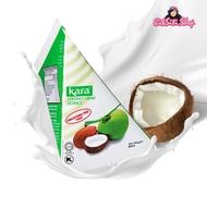 Kara Coconut Cream 65ml. Santan Kelapa Mini
