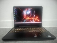 15.6 吋 Asus  i7- 8gen + GTX 1060遊戲手提電腦 (適合遊戲/高清影音/上網/繪圖)