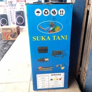 Sprayer Elektrik Sukatani 16 Liter Tangki Semprot Asli Original