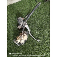 Original Yamaha Touch 4XC Front Brake Caliper