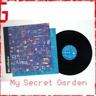 SOLD OUT! MOONSHAKE Eva Luna 1992年UK版1st Press 黑膠唱片 Vinyl LP Indie Avantgarde Post Rock 大角咀Walnut 9 