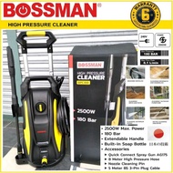 Bossman bpc 188 water jet high pressure cleaner