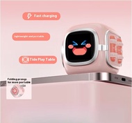 Divoom Dipow 35W Gallium Nitride Charger with Smart Pixel Screen 90 Degree Folding Pin 35W Fast Char