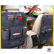 Car Seat Organizer Warehouse Multifunctional Car Seat Bag Car Set Car Organizer Car Seat Bag Rear Ca