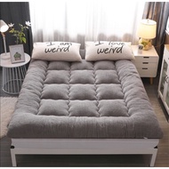 Thicker Tatami Mattress Bed Mattress Topper Tilam Queen Bedding [Ready Stock] Toto Tilam Tebal Saiz 