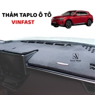 Vinfast Vf3, VF7, VF6, VF5, VF8, VF9, VF E34, Fadil, LUX, LUX SA car sun protection Taplo mats