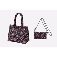 Juicy Japanese Magazine Appendix Street Wear HYSTERIC Pacifier Baby Tote Bag Air Mother Shoulder Mob