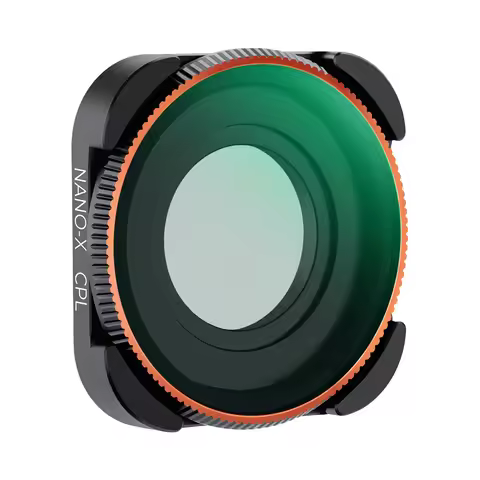 K&F Concept CPL Filter for GoPro Hero 9/10/11/12/13 Action Camera Filter Circular Polarizer Filter