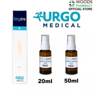 Sanyrene Oil - URGO Medical - 20ml & 50ml