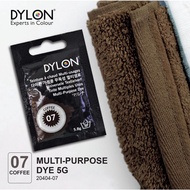 WANTEX DYLON Pewarna Kain Renda Kancing Isi 5 gram Super Lengkap DIY Tie Dye Sumbo Jumput Wenter Kom