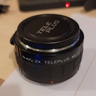 Kenko Nikon F口 2X增距鏡 TELEPLUS MC7