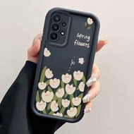 1pc Minimalist Creative Elegant Cute Phone Case For Samsung S25Ultra/S25Plus/S25/S25FE/S24Ultra/S24P