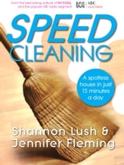 Speedcleaning Shannon Lush