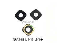 Lensa Kamera Kaca Kamera Belakang Samsung J4 Plus J4plus J415