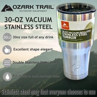 แก้วเก็บอุณหภูมิ ร้อน เย็น Ozark trail 30oz tumbler