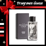 【Buy 5 get 2 free】 Abercrombie & Fitch Fierce Perfume EDC 100ml
