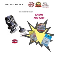 PENN RIVAL RVL20LW REEL