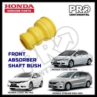 HONDA CIVIC FD SNA CIVIC FB TRO STREAM RN6 SMA FRONT ABSORBER SHAFT BUSH
