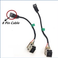 HP ProBook 440 445 450 455 G1 G2 DC Jack Power Cable Charging Connector Port Socket