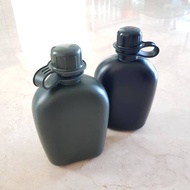 TNI Police Velpes Drinking Bottle Kempis Bottle Army Drinking Bottle Outdoor Drinking Bottle 1 Liter