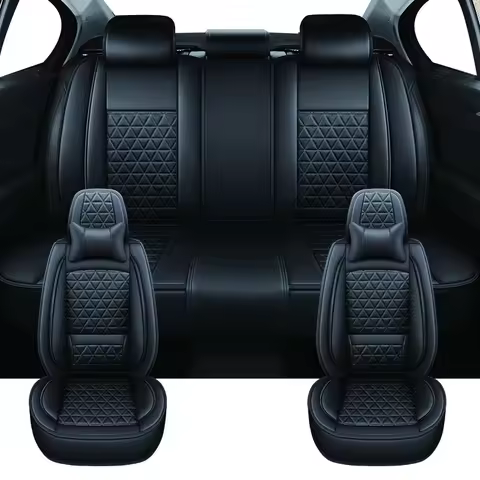 Durable Universal Car Seat Covers For Audi A7 Q3 Q2L Q5 Q7 4L A6 Avant 4f C5 C6 C7 A3 8P A4 B6 B8 B7
