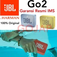 JBL GO ORIGINAL PORTABLE BLUETOOTH SPEAKER SPIKER SPEKER SALON HARMAN