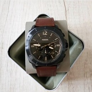 jam tangan pria fossil bq2820 watch ej