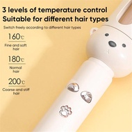 Penggulung Rambut Ion Negatif Automatik, Penggulung Rambut Ion Negatif 28mm Sepenuhnya Automatik, 3 