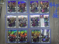 幪面超人/假面騎士 卡 Kamen rider Card GOTCHARD 歌查德