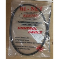 SMASH-PRO SMASH-110 FX110 GXS BRAKE CABLE FRONT