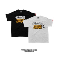 PSHW T-SHIRT - +621903 CREW CREW