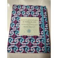 Alice in wonderland in English