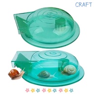 CRAFTML Aquarium Snail Trap, Freshwater Saltwater Effective Snail Catcher, Portable Durable Multi-pu