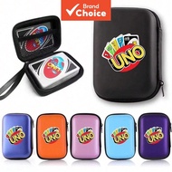 112-Card Storage Bag Box Sleeves Protector for Uno, Tarot, Poker, Board Game, Multi-Purse, Multicolo