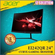 ACER CURVE GAMING MONITOR EI242QRP 23.6" FHD FREESYNC 144HZ 1MS HDMI