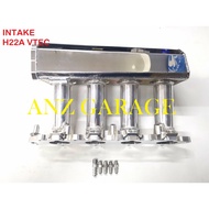 HONDA H22A INTAKE MANIFOLD CUSTOM VR VTEC