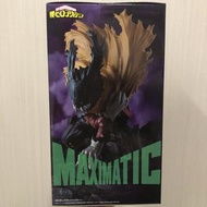 全新無開過正版，景品日本直送，我的英雄學院綠谷出久maximatic黑化figure