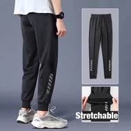 Men long pants men pants men sport pants Jogging pants Seluar Lelaki Seluar panjang lelaki