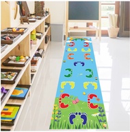 ของเล่นเด็กผญ 3-6 ปี ฝึกสมอง ยาว2เมตรใช้เท้ากระโดด กำลังฮิตใน tiktok ของเล่นฮิตอนุบาล ฝึกพัฒนาการลูก