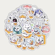 Sticker Pack Ilay-Funny Character Ilay The Full Job Bear Sticker Pack | TUMBLR Sticker | LAPTOP Stic