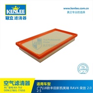 Kenlee17801-77050 Guanli Air Conditioning Filter Auto Parts KA-T63