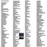 Memory card Ps2  save tamat memory ps2 memory code memory tamat memory playstation MEMORY PS2 SAVE T