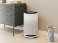 LG Puricare AS153HWWC 360 Degree Air Purifier Hit