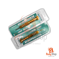 Obeng Plus/+ Obeng Handphone Screwdriver Quick 868-(+) 15 Alat Service HP