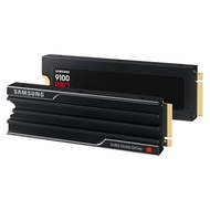 Samsung | Samsung Electronics 9100 Pro 8Tb Heatsink M.2 Nvme Ssd Pcie5.0 Gen5 Secure Packaging