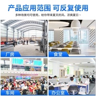 Workshop Cooling Industrial Environmentally Friendly Air Conditioner Factory Wholesale Evaporative Air Cooler Energy Sav