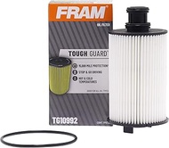 FRAM Tough Guard Replacement Oil Filter TG10992 with SureGrip, Designed for Interval Full-Flow Conve
